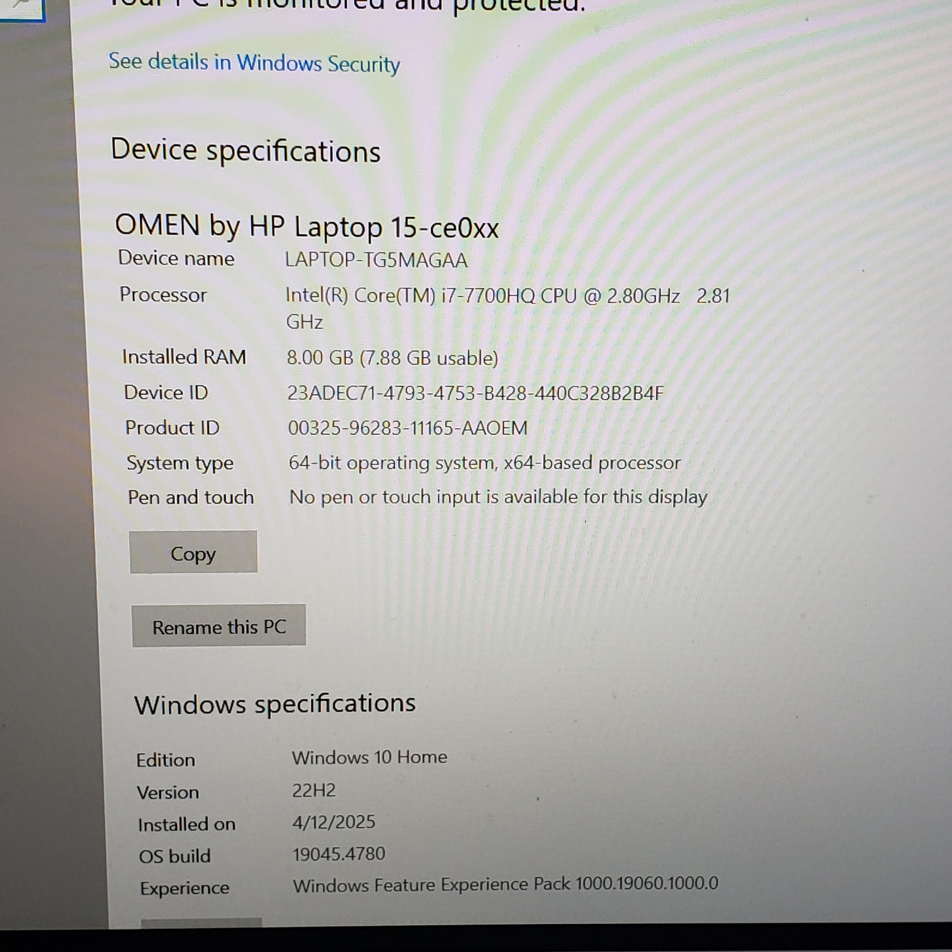 Product Image