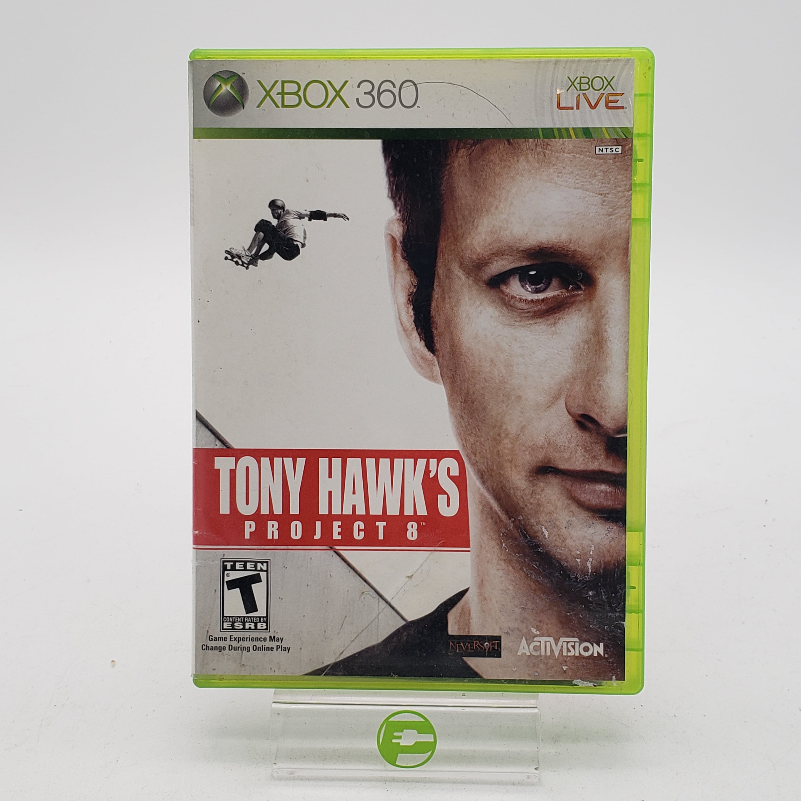Tony Hawk Project 8 (Microsoft Xbox 360, 2006) – PayMore Santa Clarita