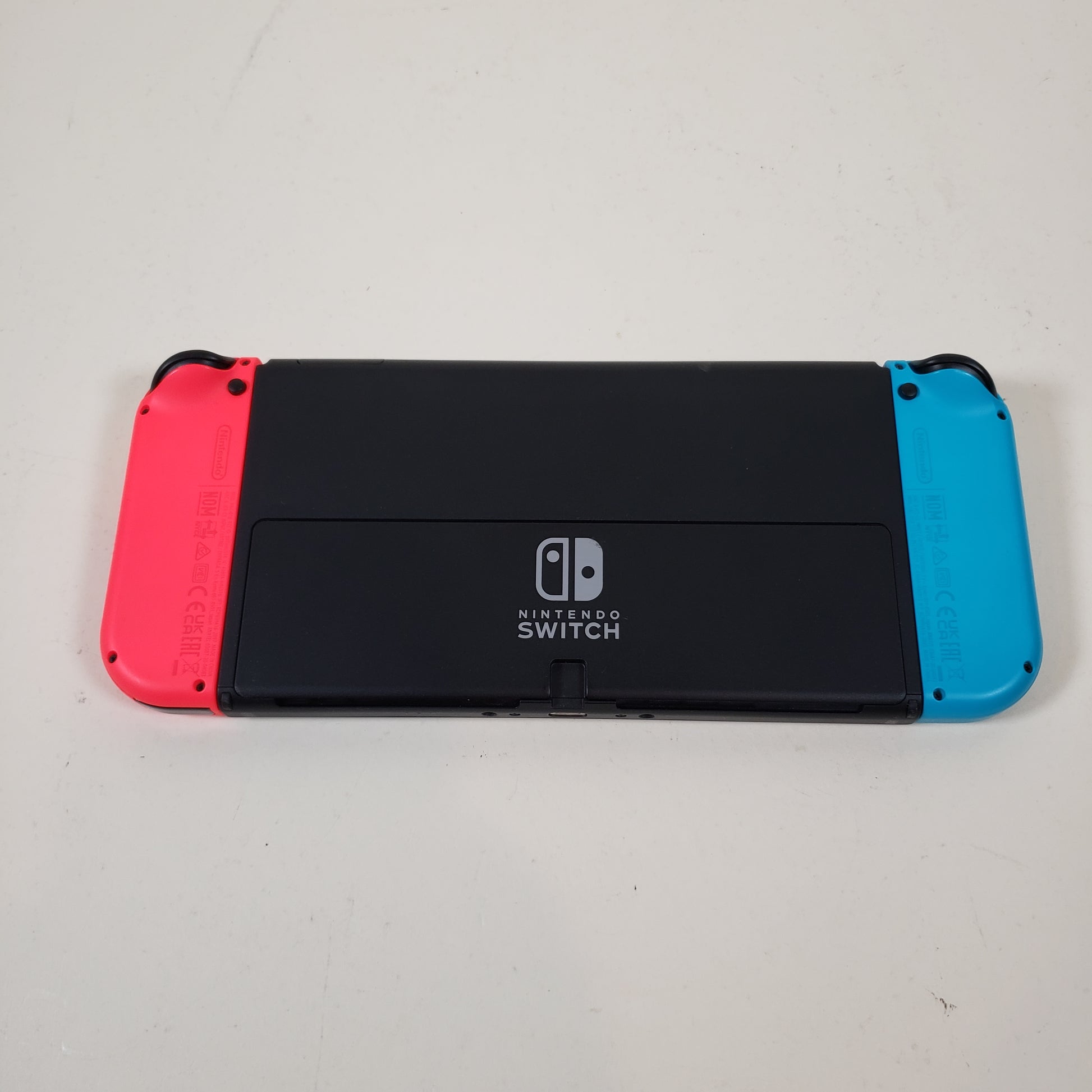 Nintendo Switch OLED Video Game Console HEG-001 Black (Japan)