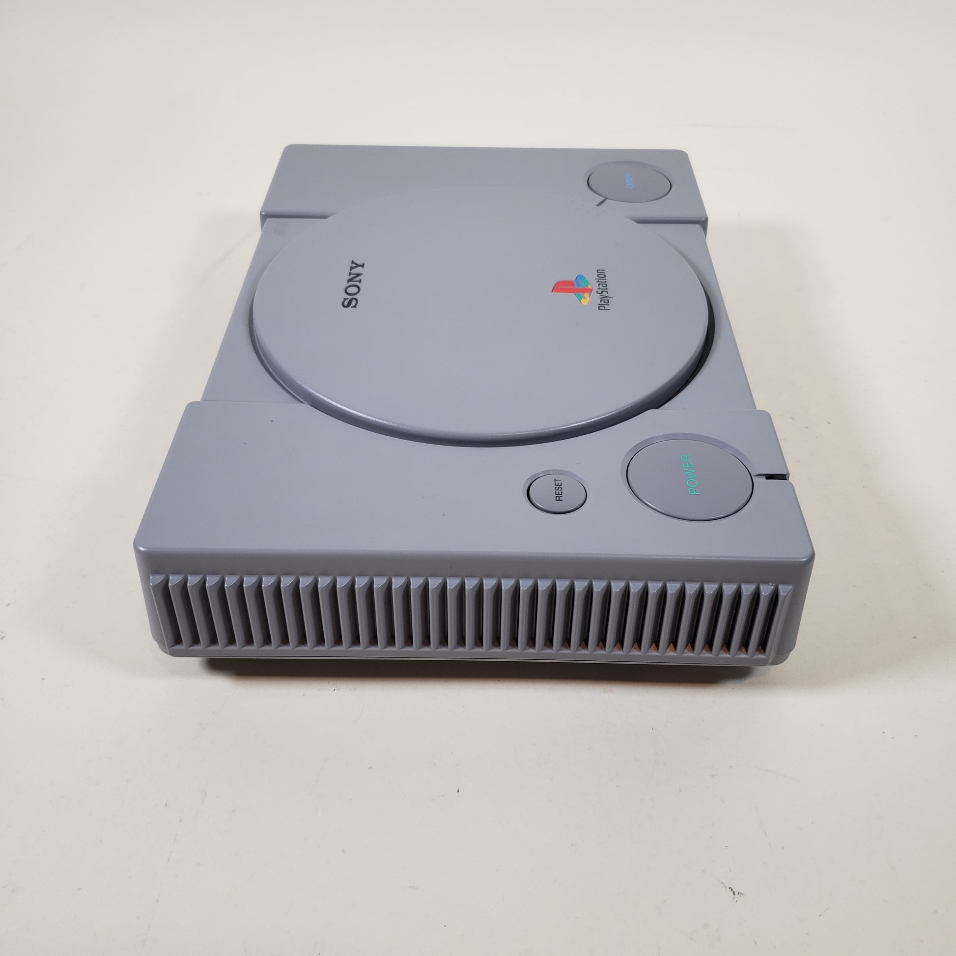 Sony PlayStation 1 PS1 Gray Console Gaming System SCPH-5501