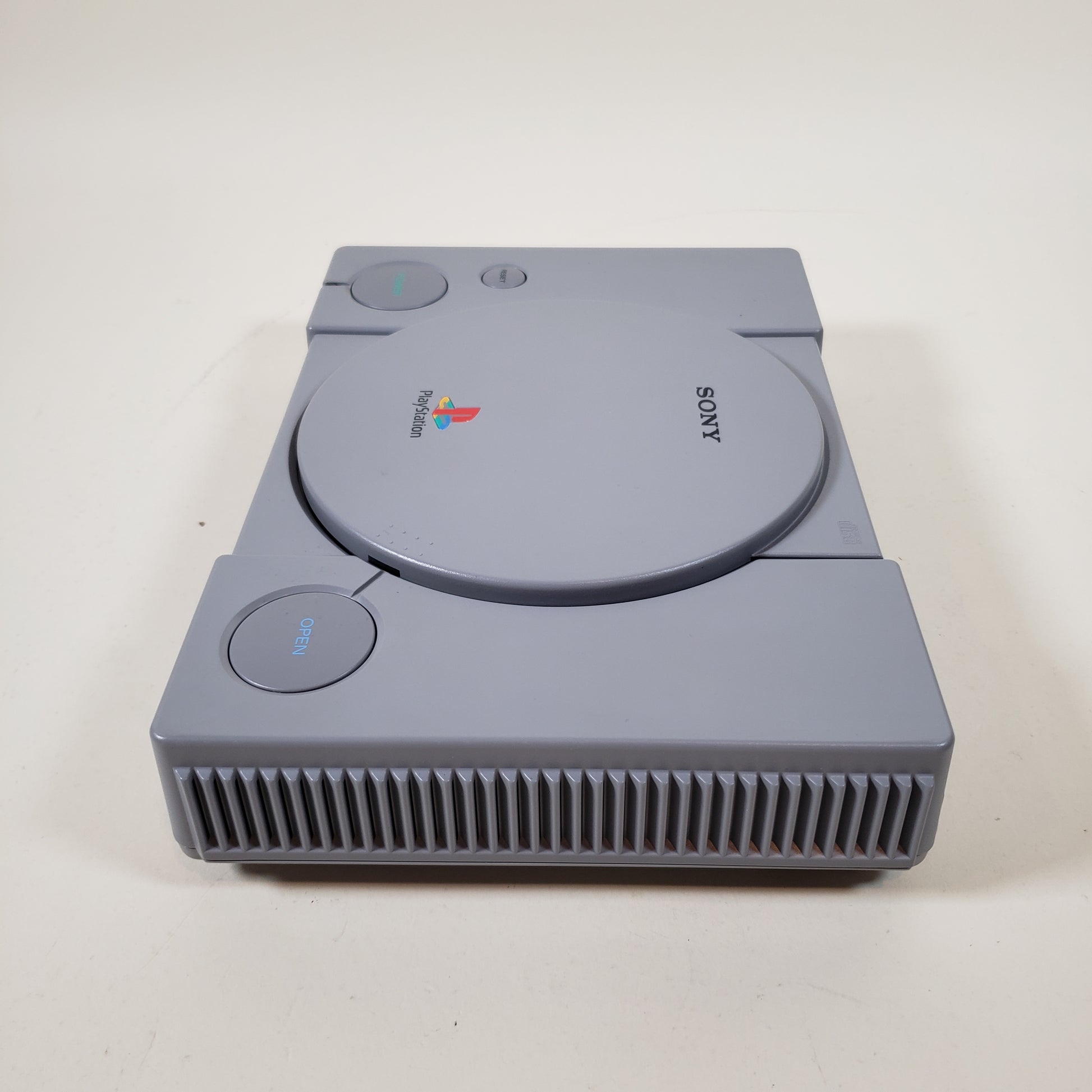 Sony PlayStation 1 PS1 Gray Console Gaming System SCPH-5501