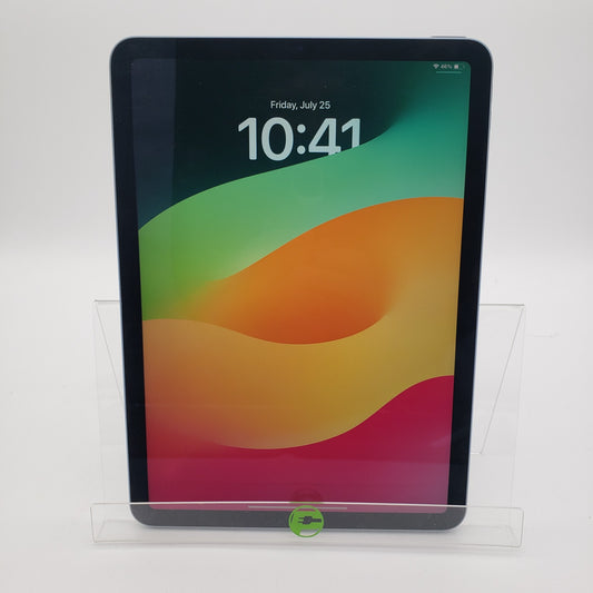 WiFi Only Apple iPad Air 4th Gen 64GB BLUE MYFQ2LL/A