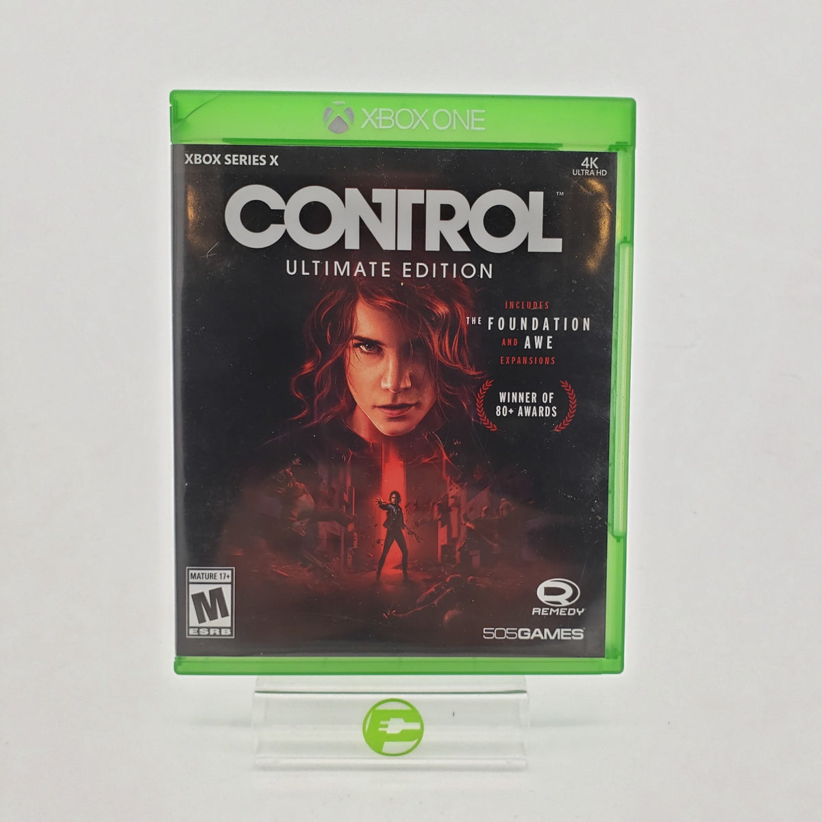Control [Ultimate Edition] (Microsoft Xbox Series X, 2021) – PayMore ...