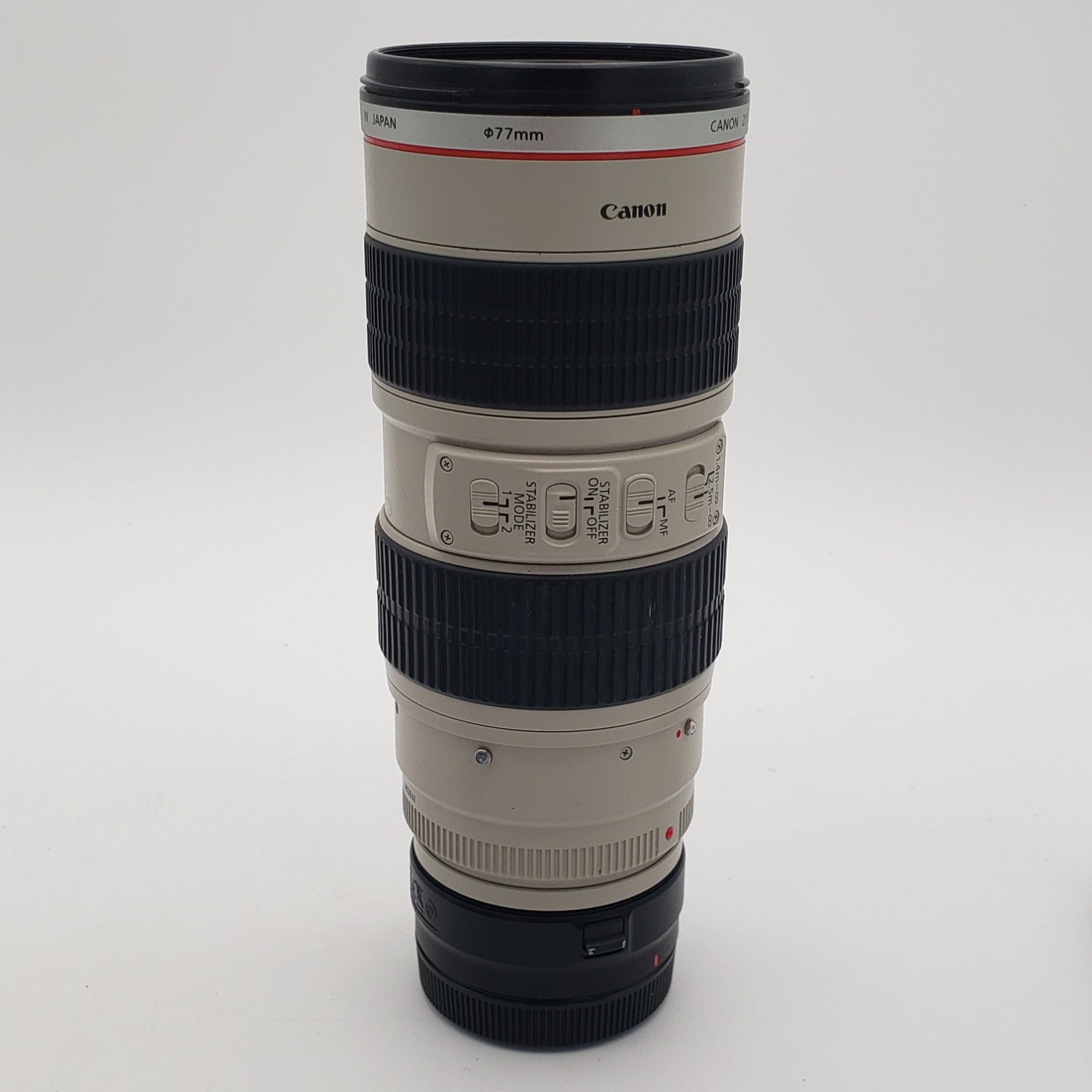 Canon 70-200mm F/2.8 L IS USM Telephoto Lens