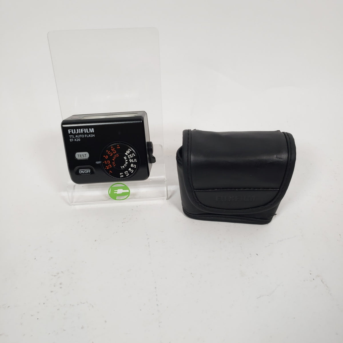 Fujifilm Shoe Mount Flash EF-X20 Retro-Style TTL and Manual Flash 