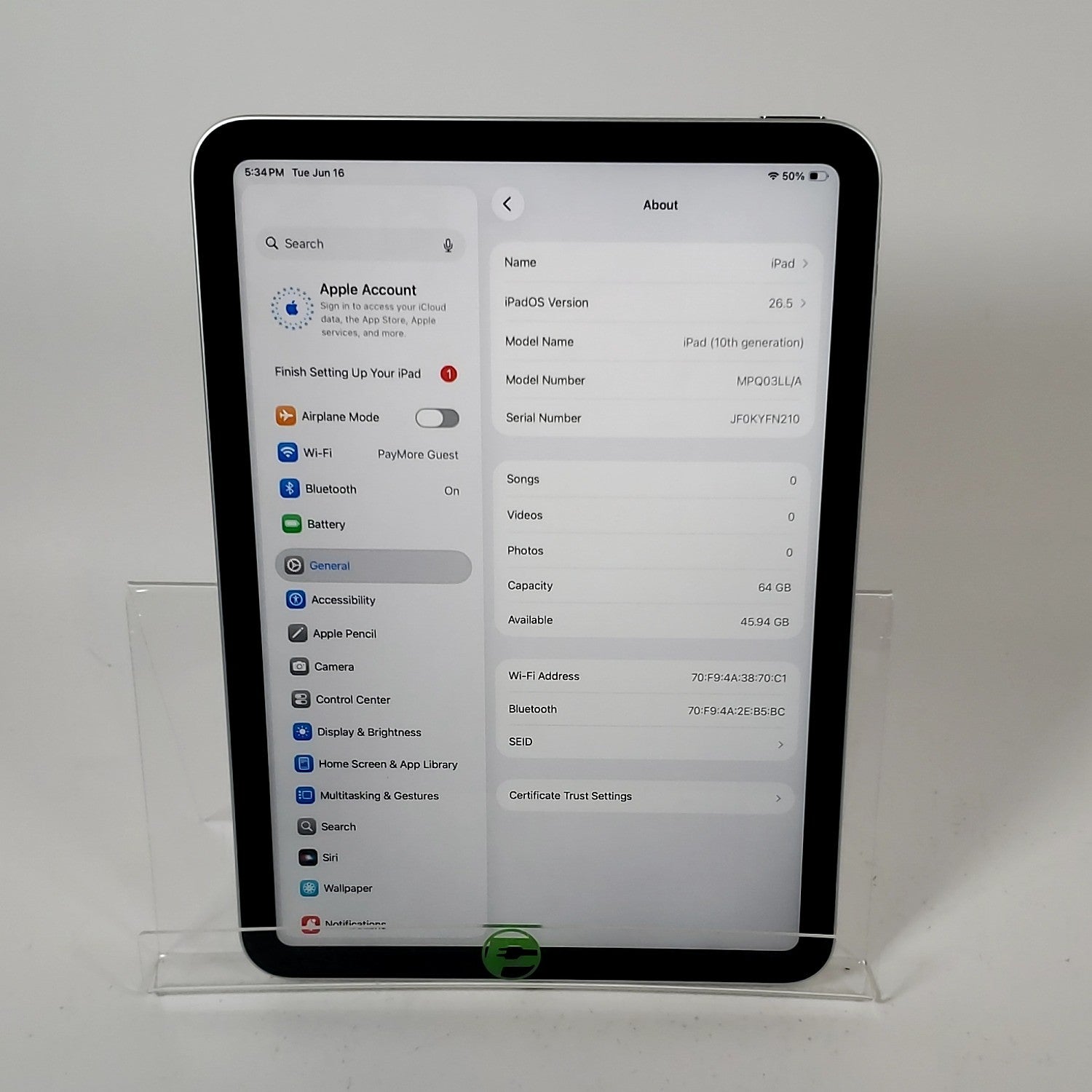 Product Image