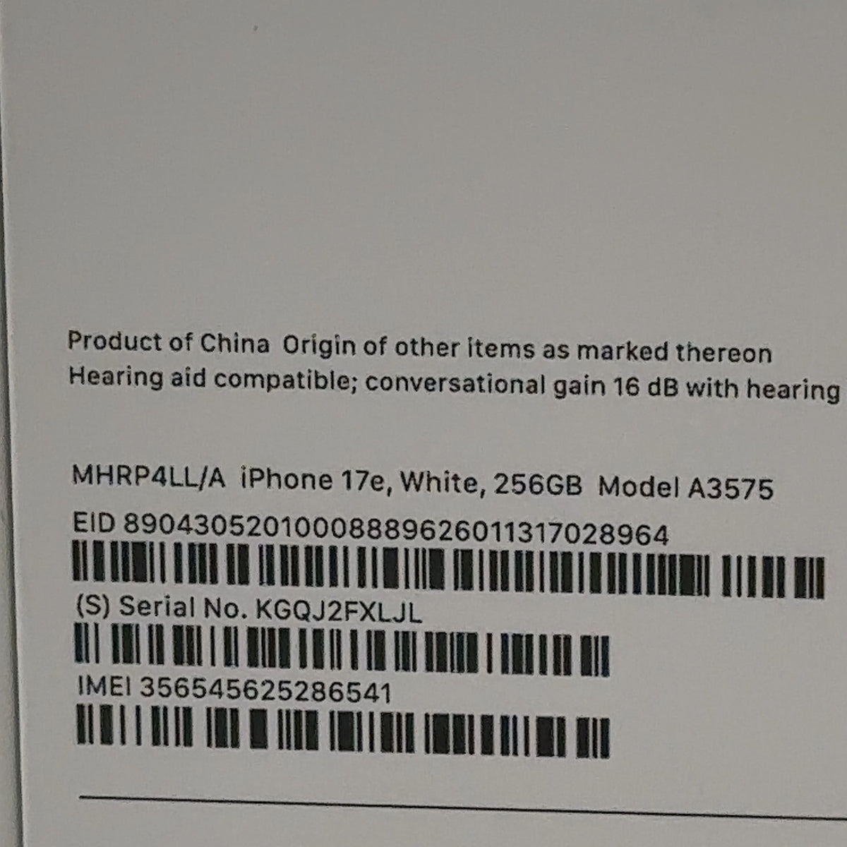 Product Image