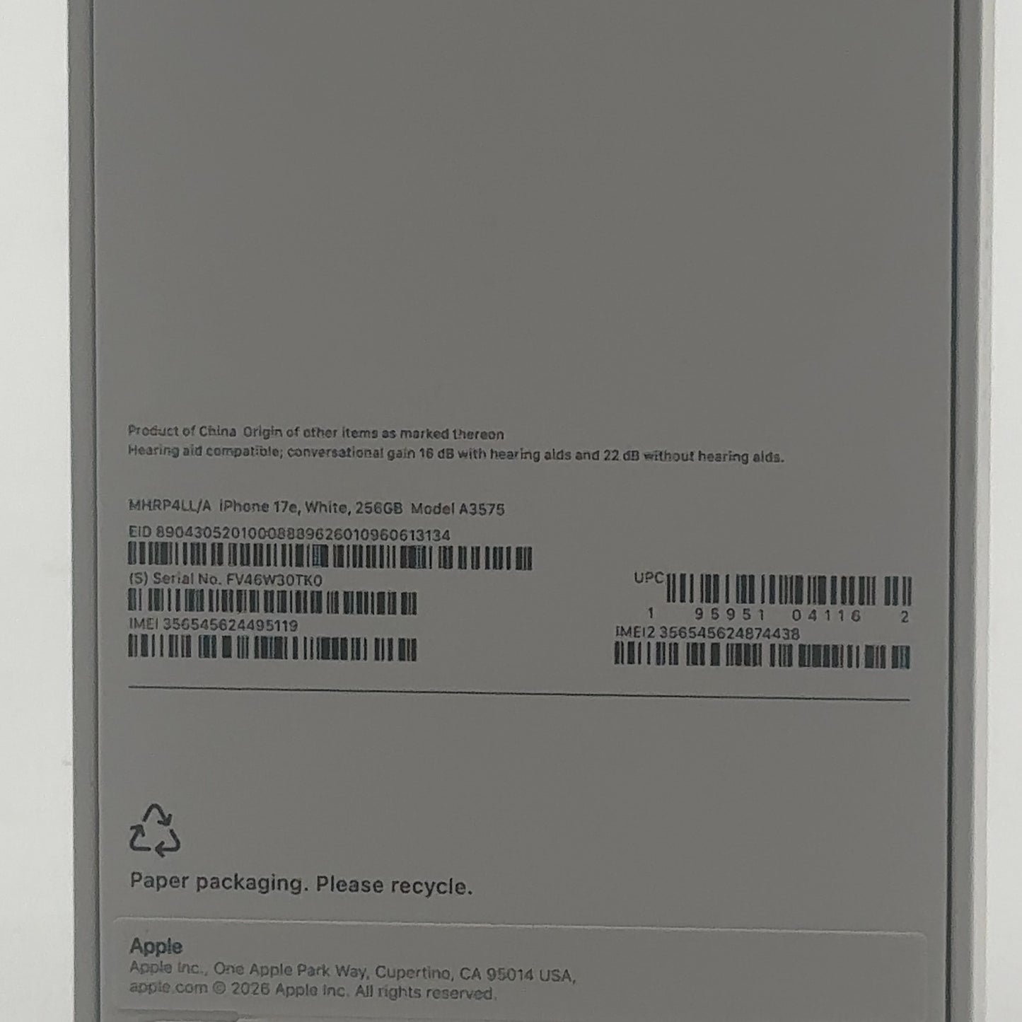 Product Image