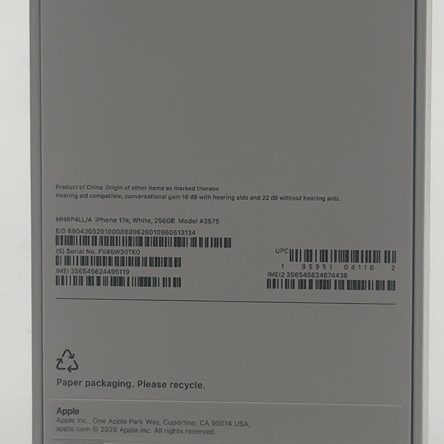 Product Image