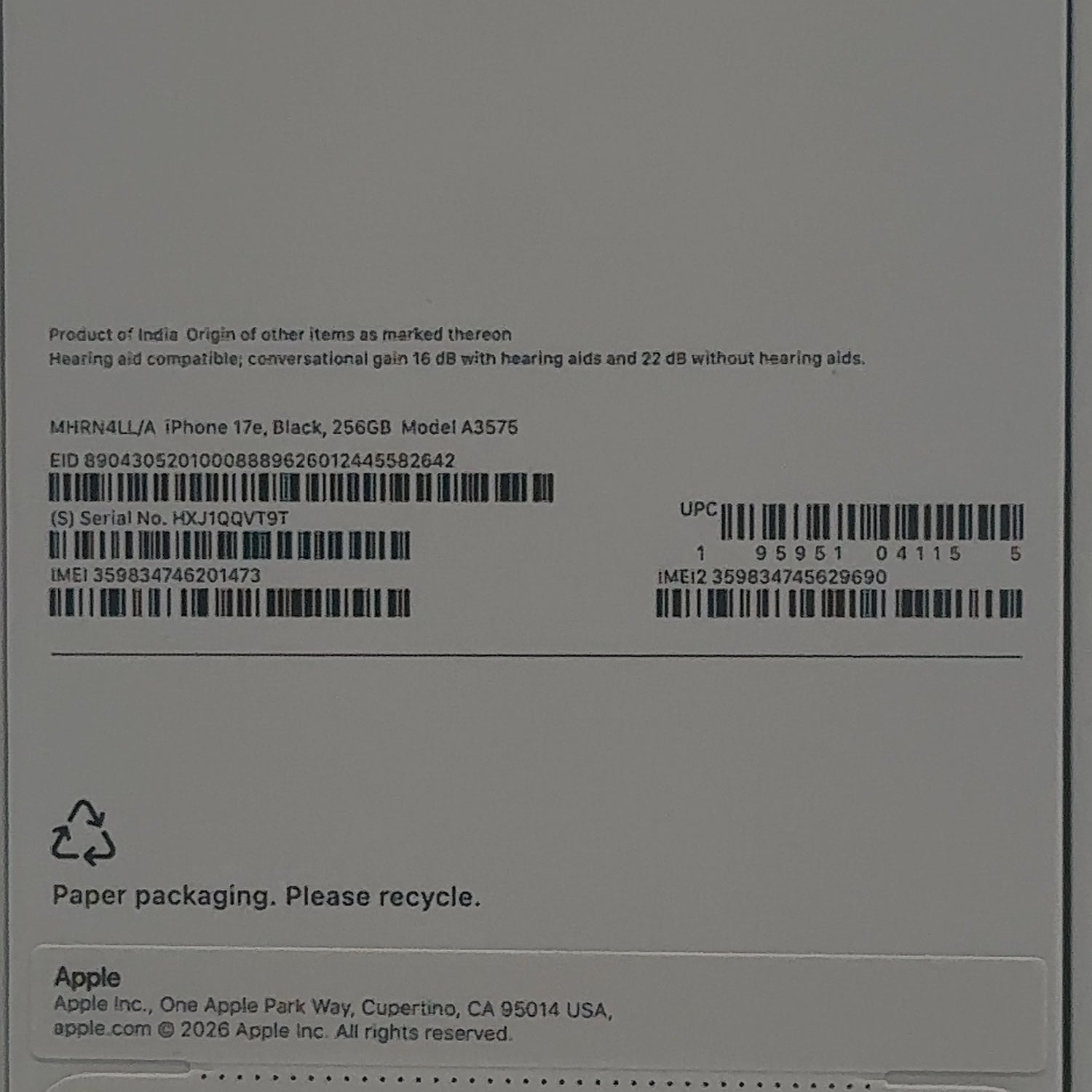 Product Image