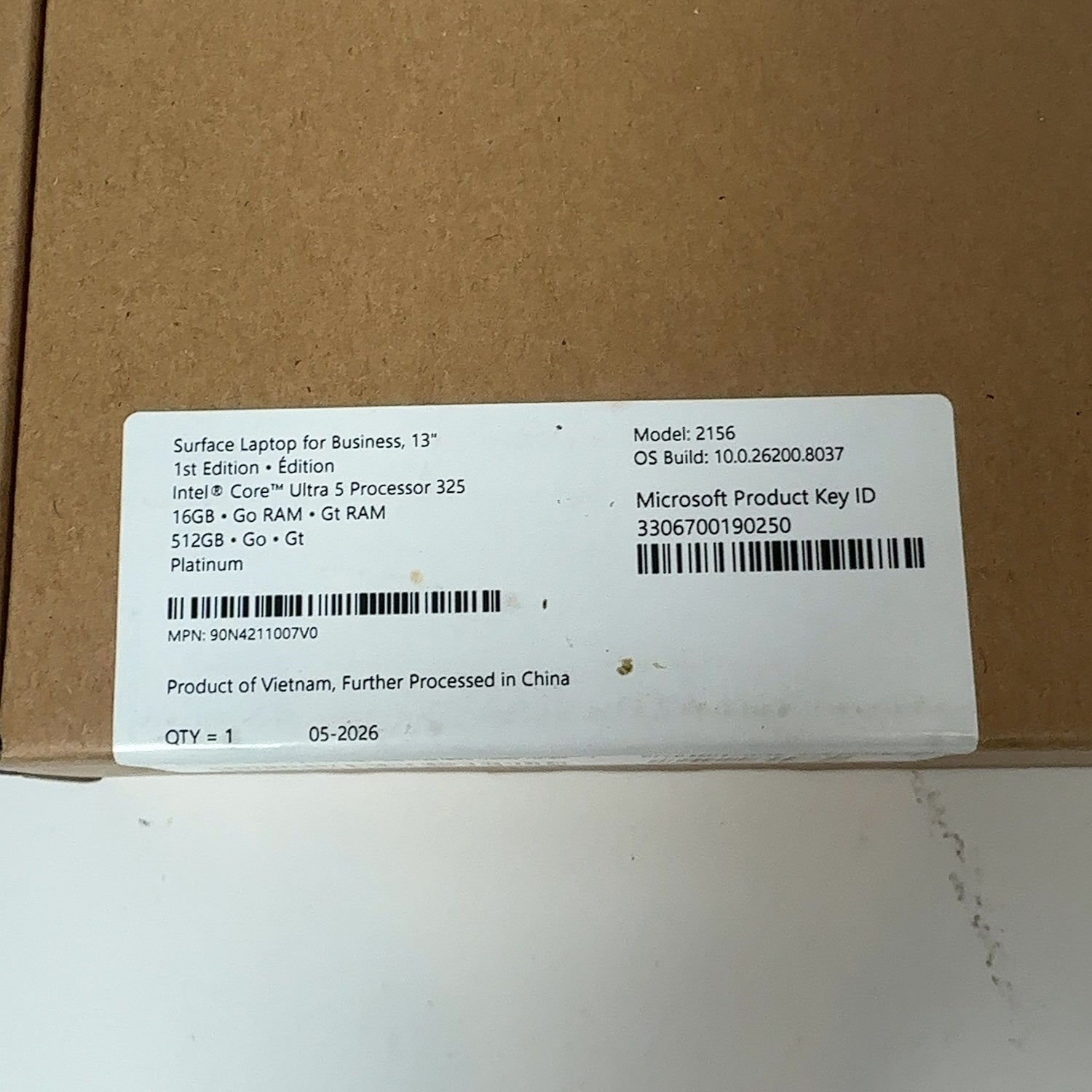 Product Image