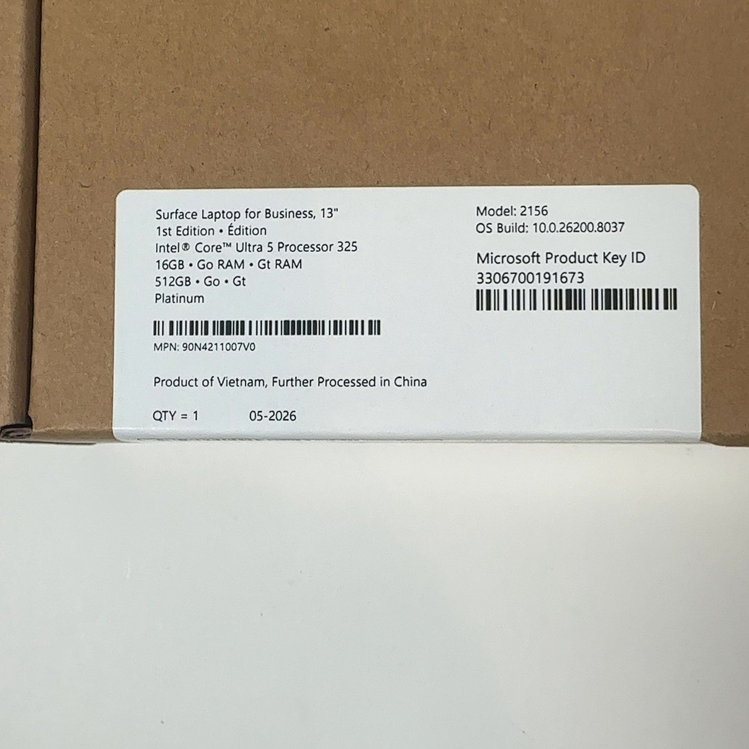 Product Image