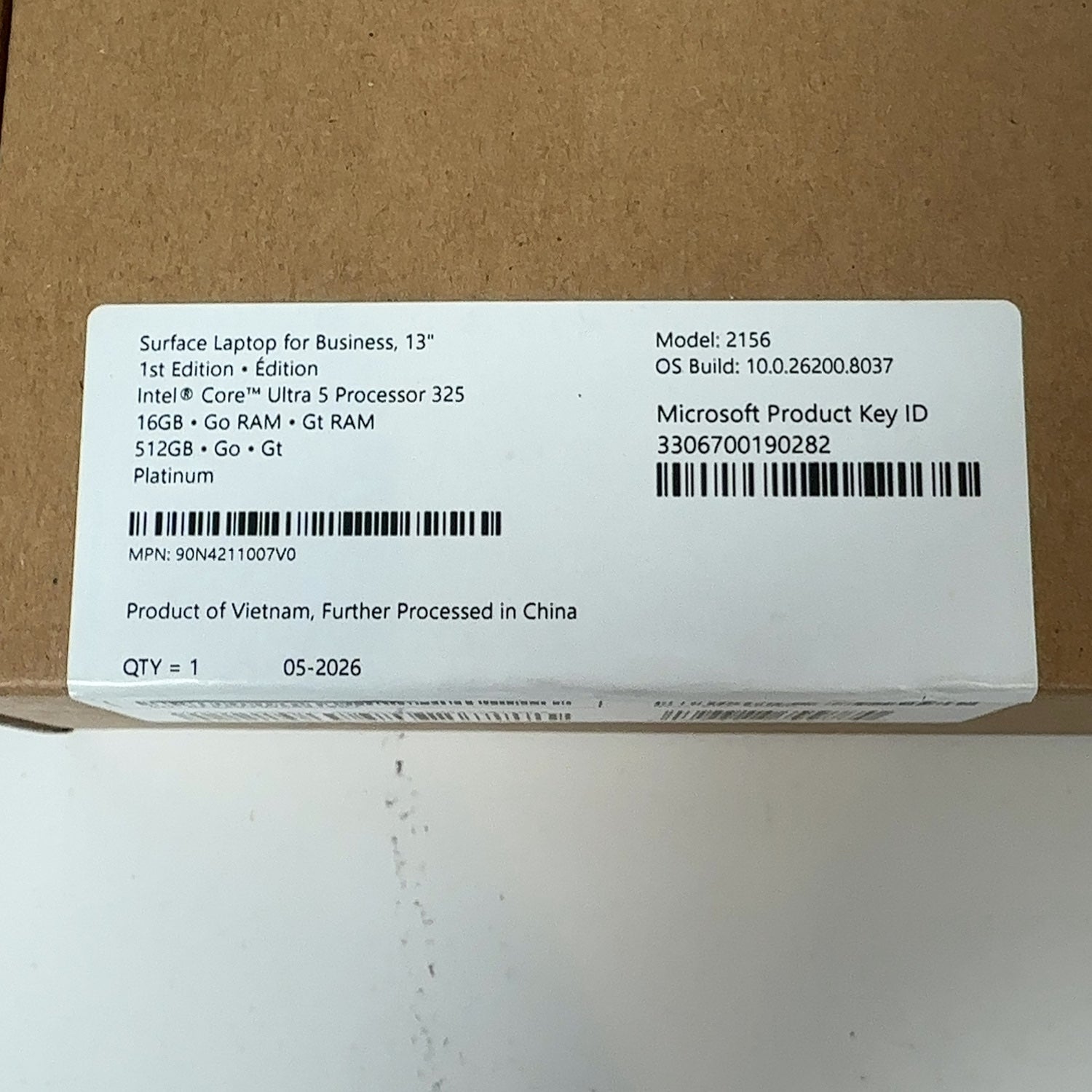Product Image