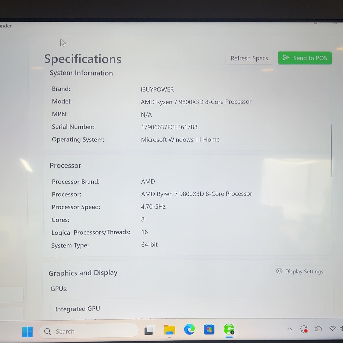 Product Image