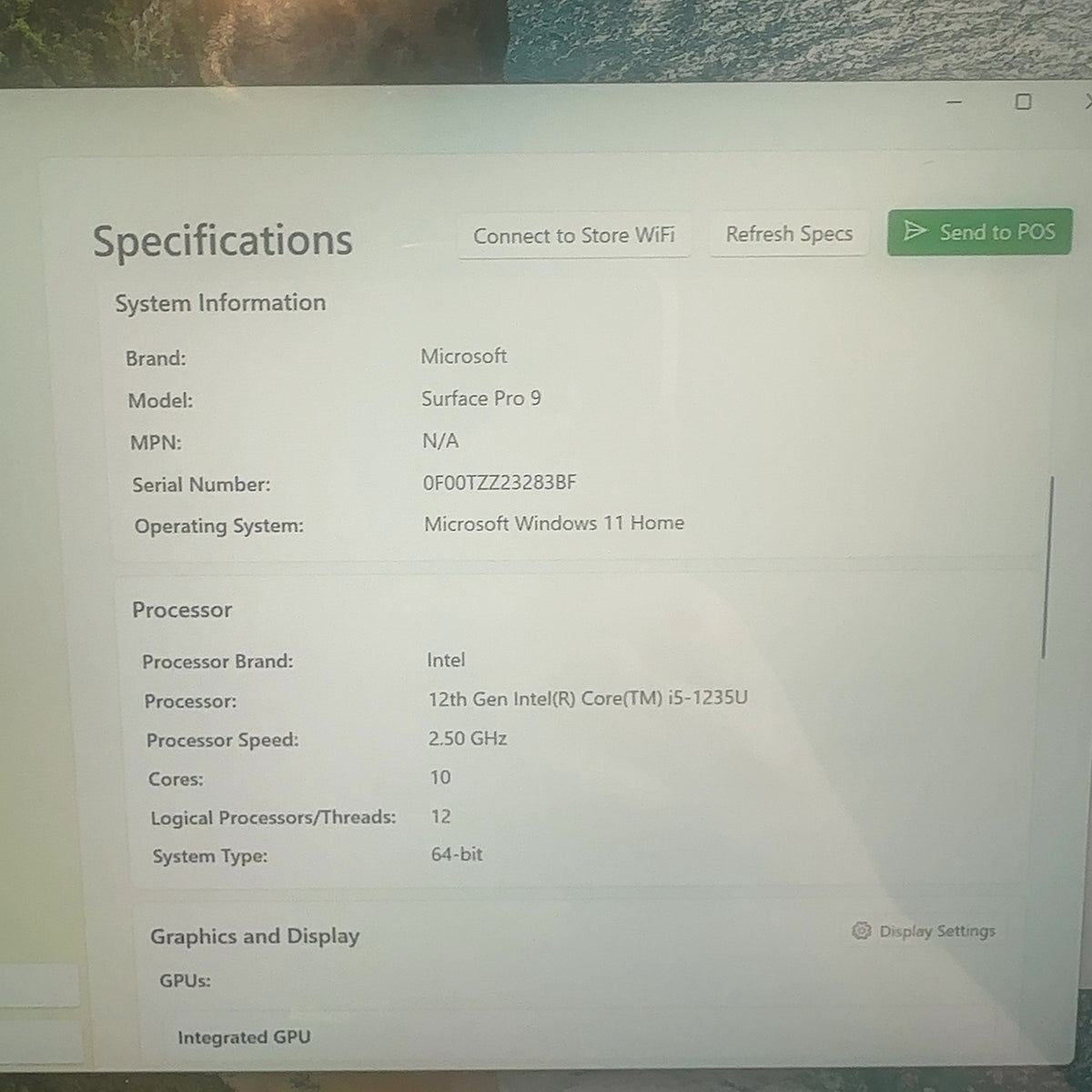 Product Image