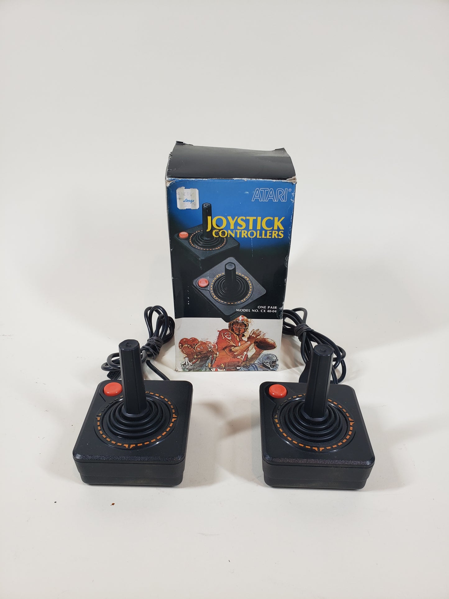 Atari Joystick Controllers CX 40-04