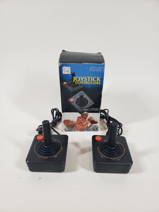 Atari Joystick Controllers CX 40-04