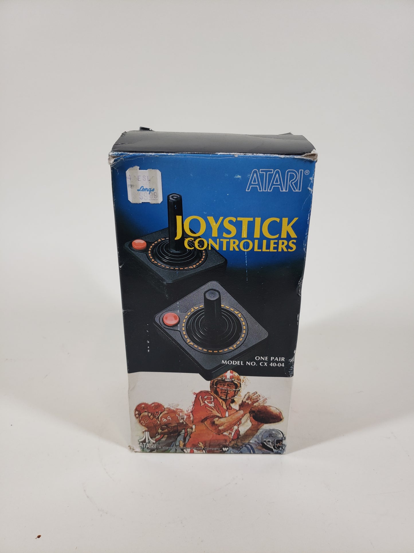 Atari Joystick Controllers CX 40-04