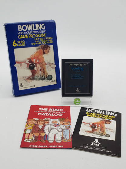 Bowling (Atari 2600, 1977)