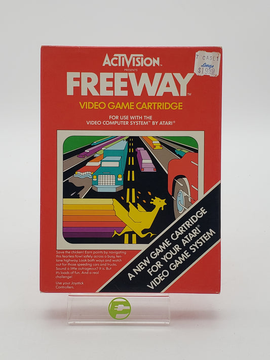 Freeway (Atari 2600, 1980)