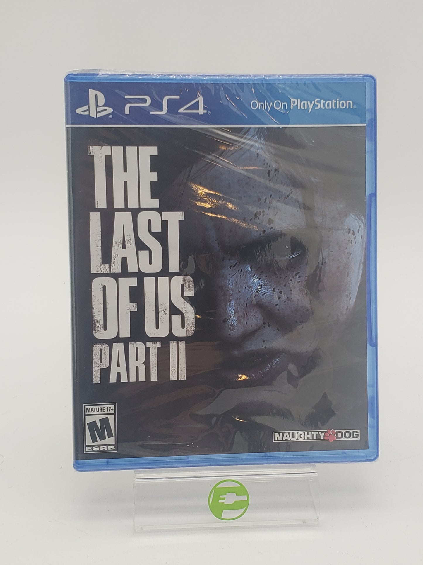 New The Last of Us Part II (Sony PlayStation 4 PS4, 2020)