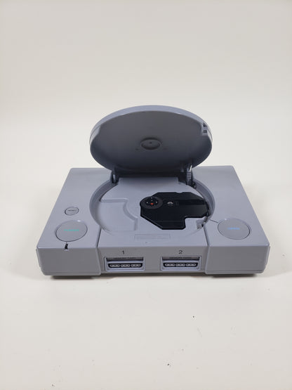 Sony PlayStation 1 Gray Console Gaming System SCPH-70001