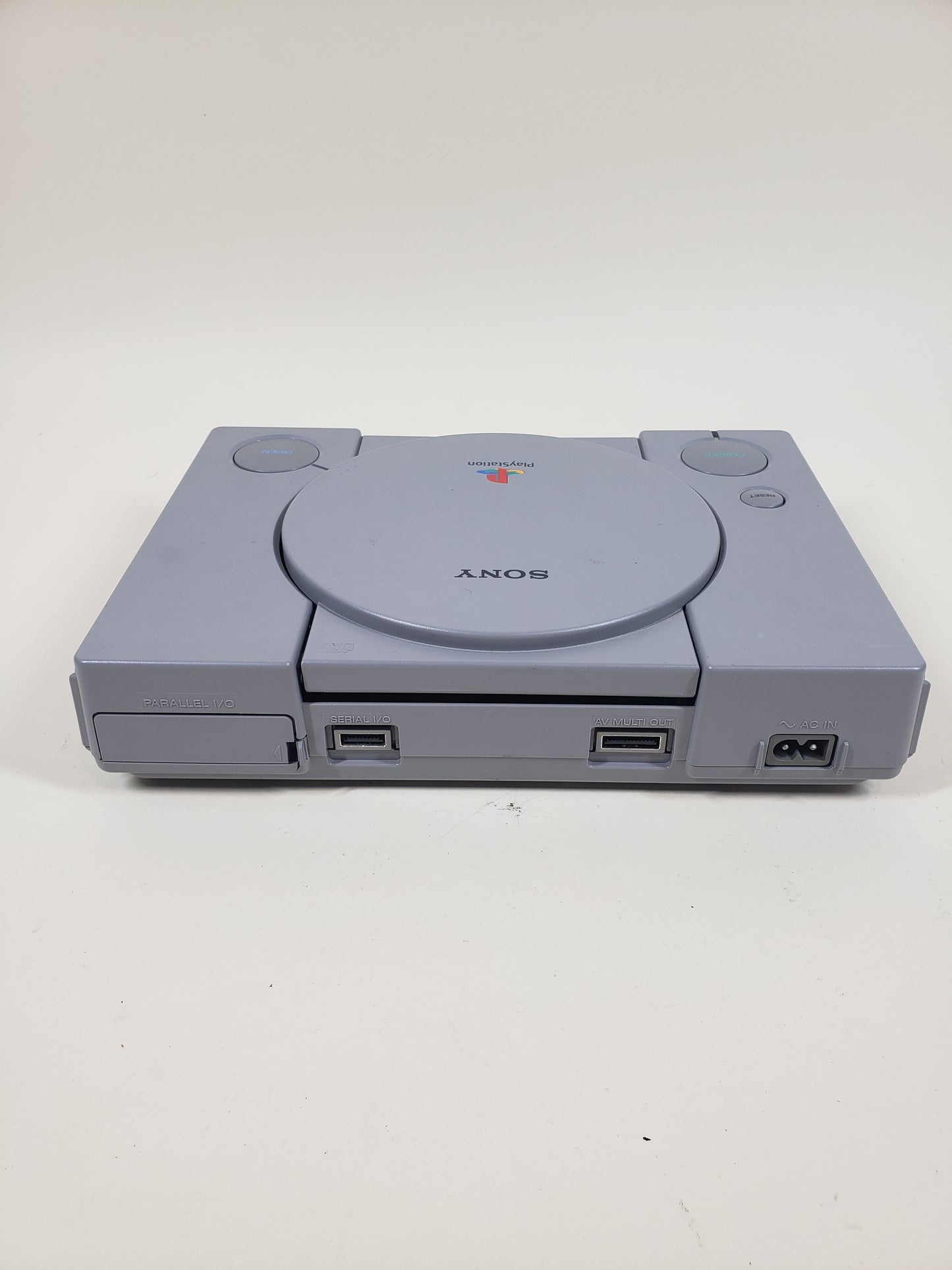 Sony PlayStation 1 Gray Console Gaming System SCPH-70001