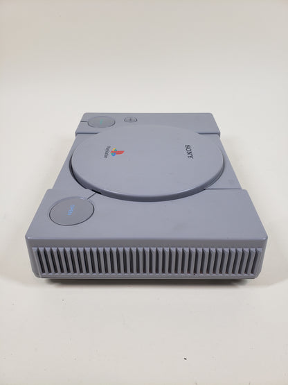 Sony PlayStation 1 Gray Console Gaming System SCPH-70001