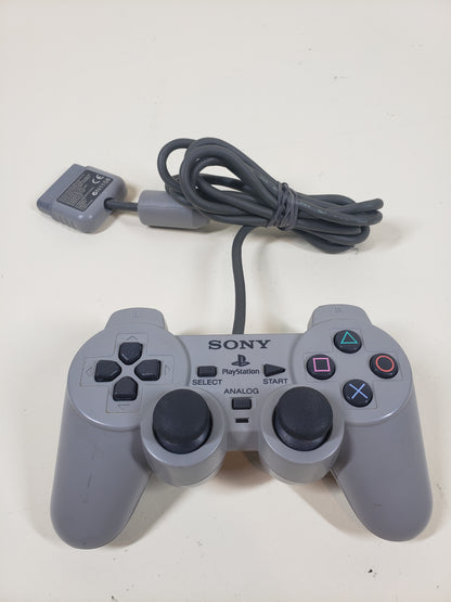 Sony PlayStation 1 Gray Console Gaming System SCPH-70001