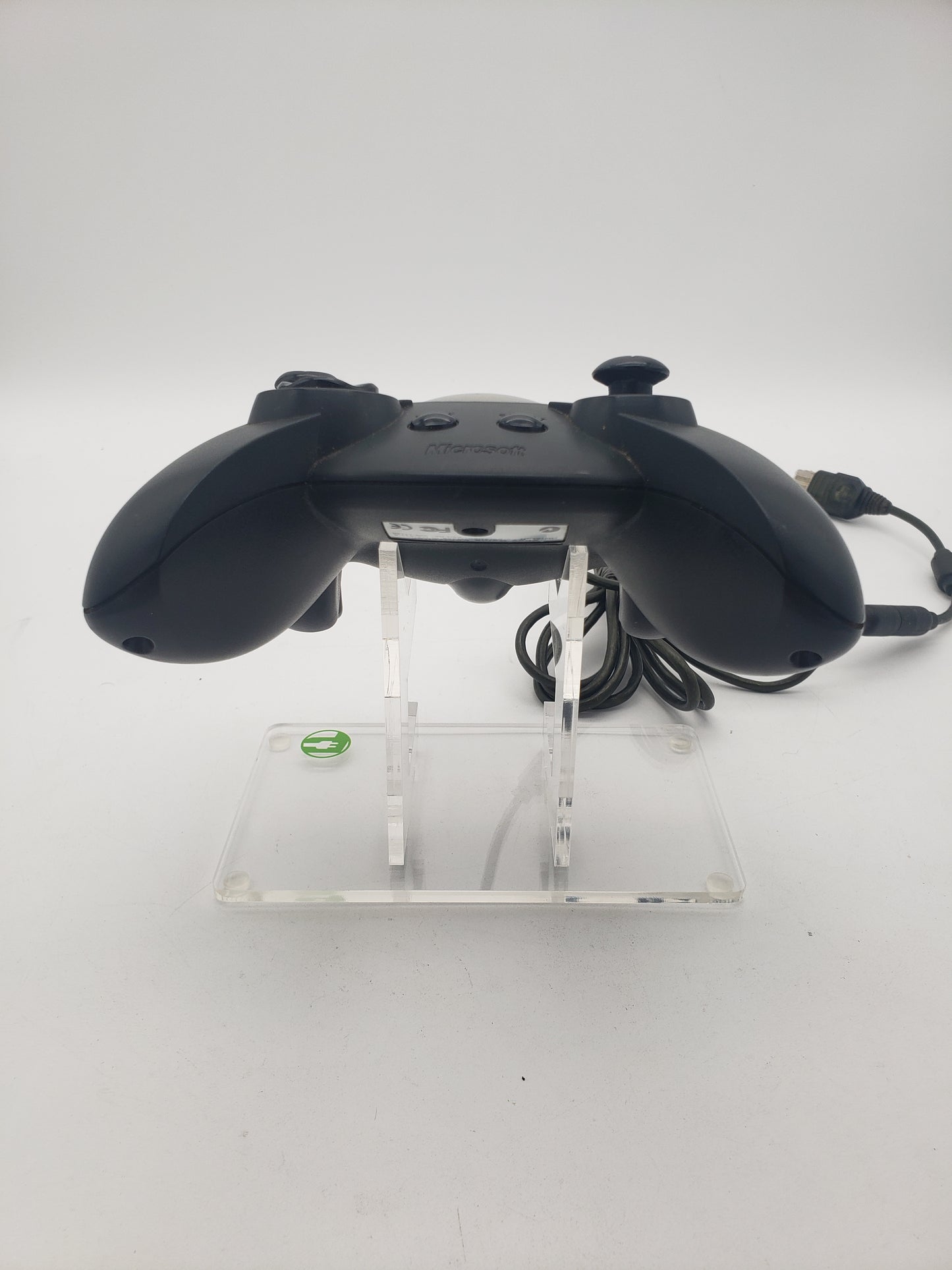 Microsoft Original Xbox Controller Duke Black X08-17160