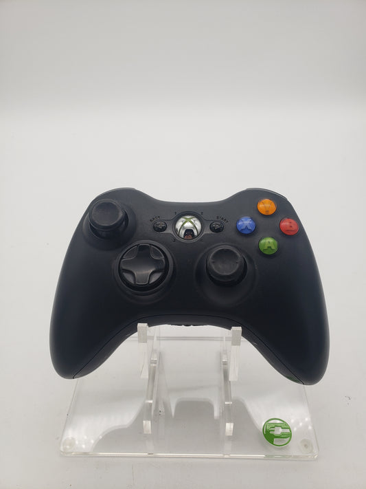 Microsoft Xbox 360 Wireless Controller Black 1569