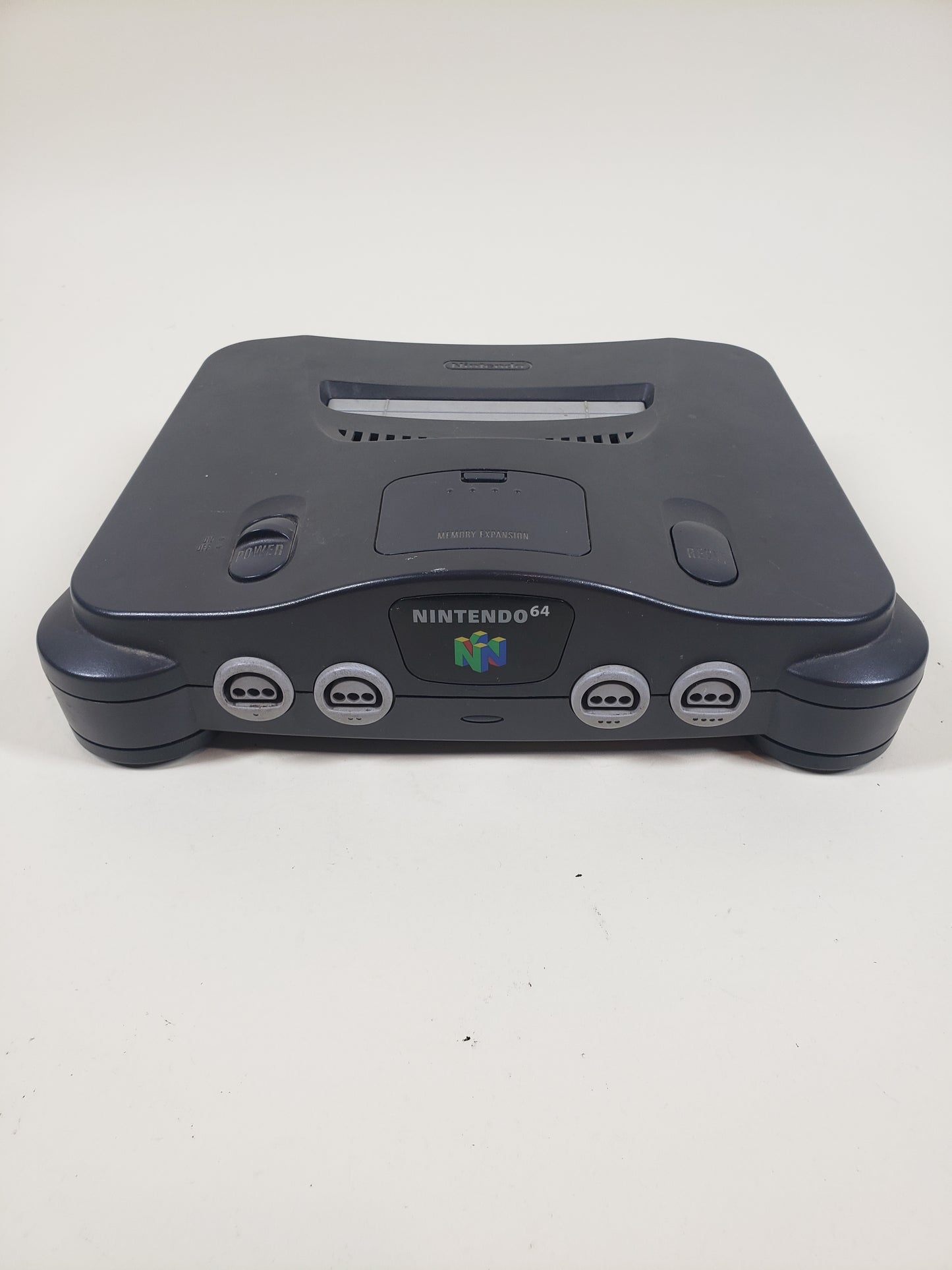 Nintendo N64 Video Game Console NUS-001 Black