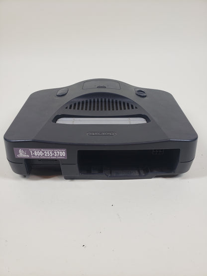 Nintendo N64 Video Game Console NUS-001 Black