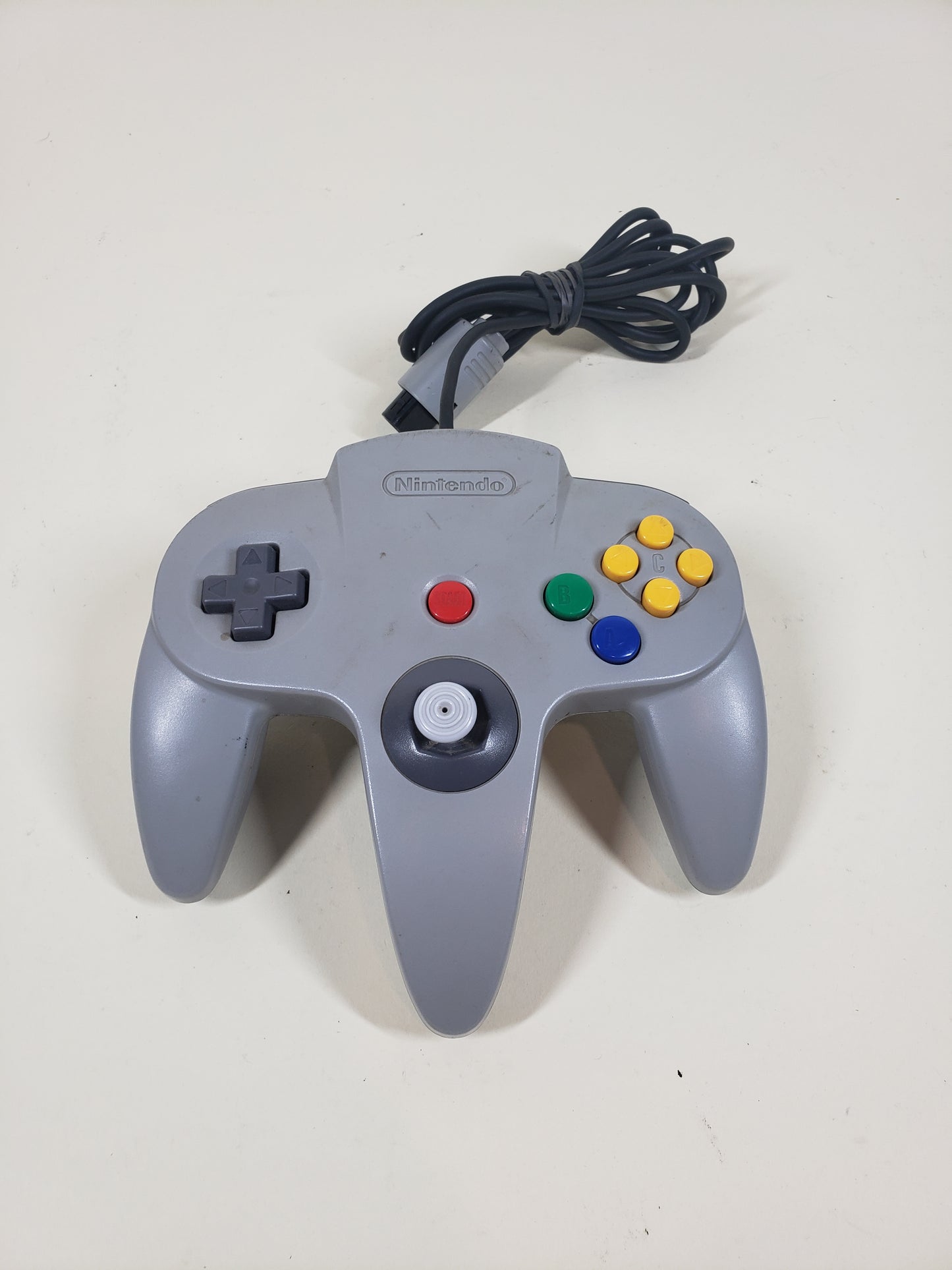 Nintendo N64 Video Game Console NUS-001 Black