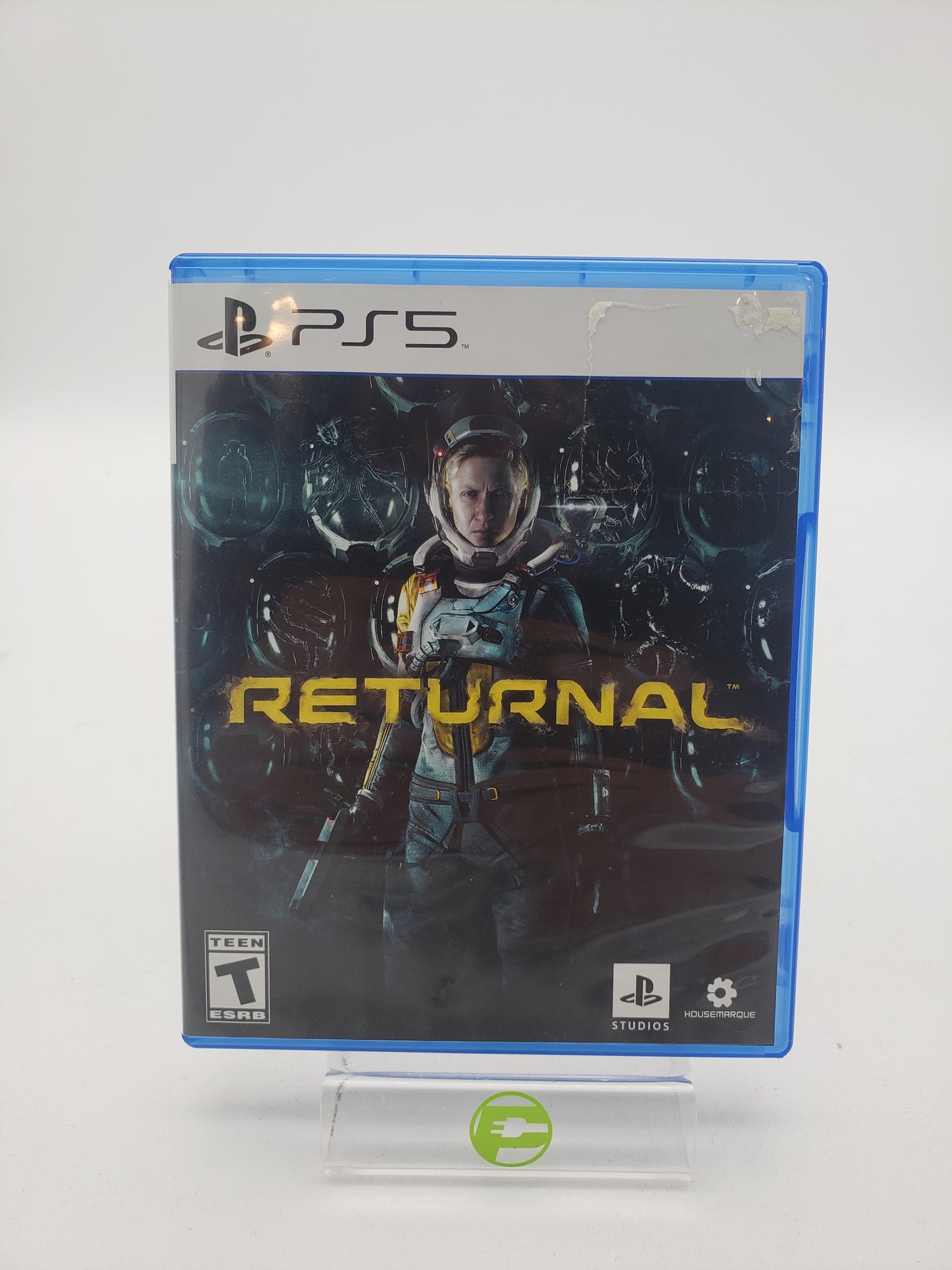 Returnal (Sony PlayStation 5 PS5, 2021)