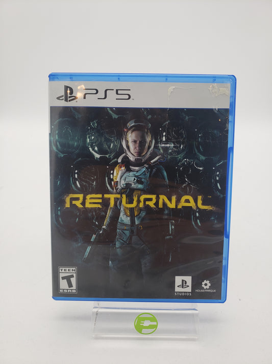 Returnal (Sony PlayStation 5 PS5, 2021)