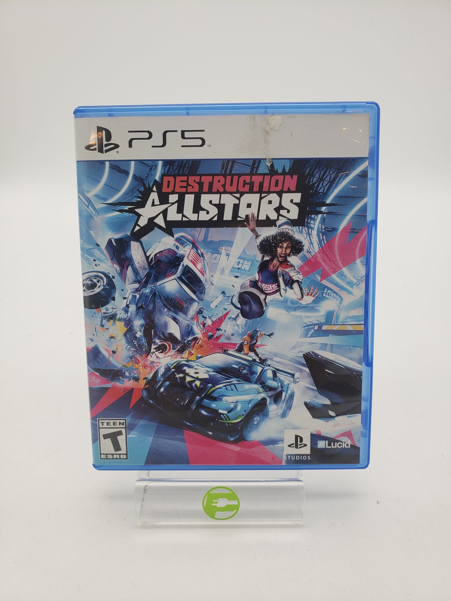 Destruction AllStars (Sony PlayStation 5 PS5, 2021)