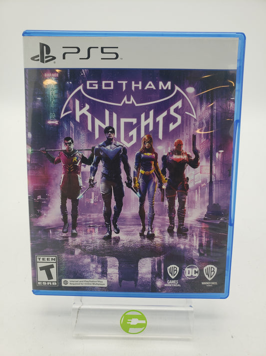 Gotham Knights (Sony PlayStation 5 PS5, 2022)