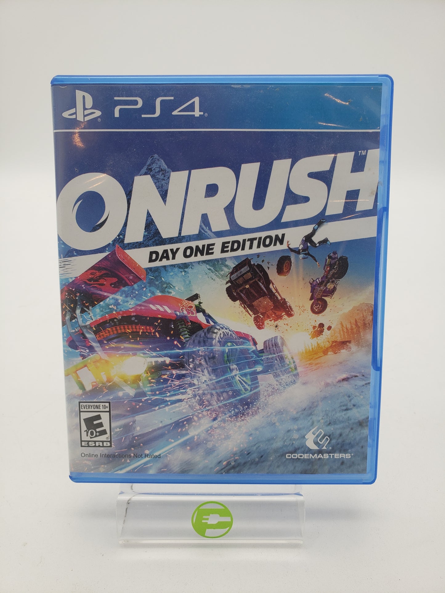 Onrush (Sony PlayStation 4 PS4, 2018)