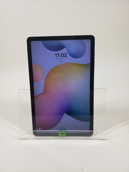 WiFi Only Samsung Galaxy Tab S6 Lite 10.4" 64GB Oxford Gray SM-P610