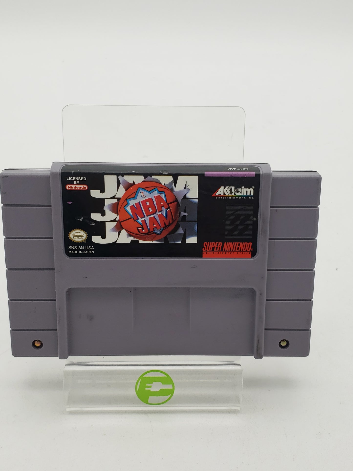 NBA Jam (Super Nintendo SNES, 1994)