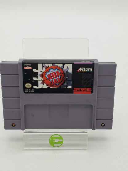 NBA Jam (Super Nintendo SNES, 1994)