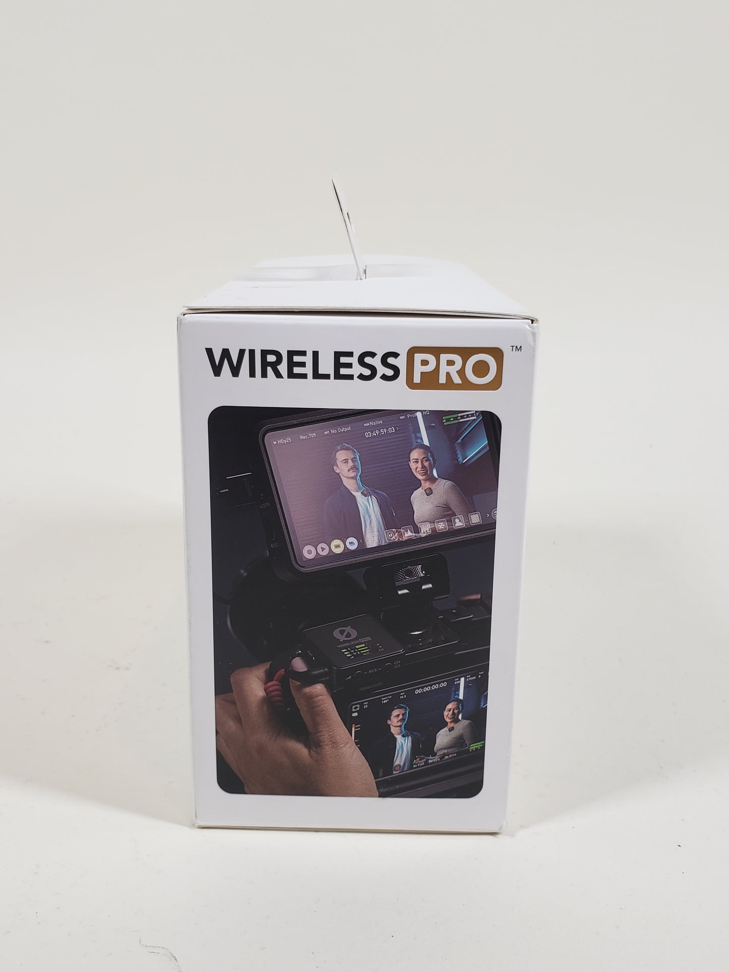 RODE Wireless Pro Compact Wireless Microphone System