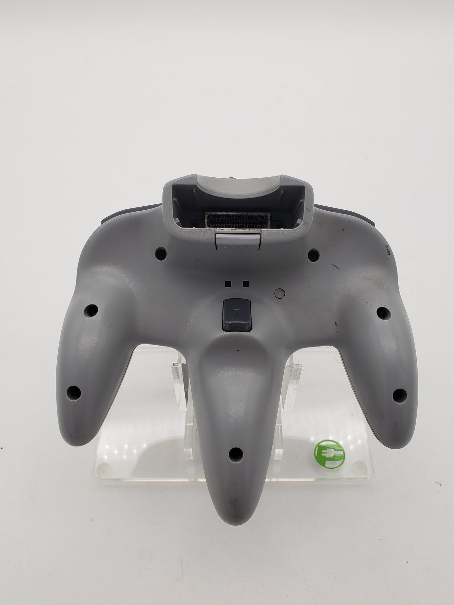 Nintendo 64 N64 Original Wired Controller NUS-005 Gray