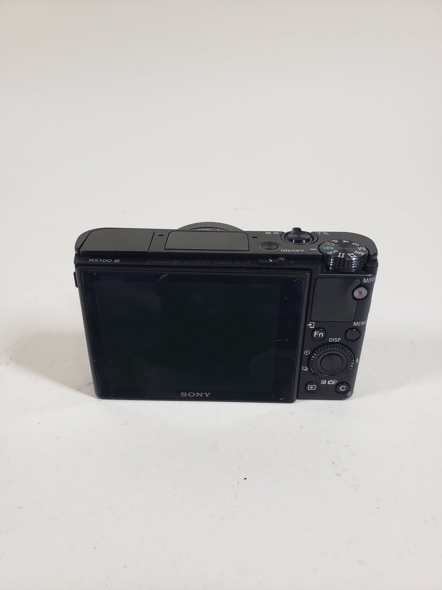 Sony Cyber-Shot DSC-RX100M3 20.1MP Compact Digital Camera