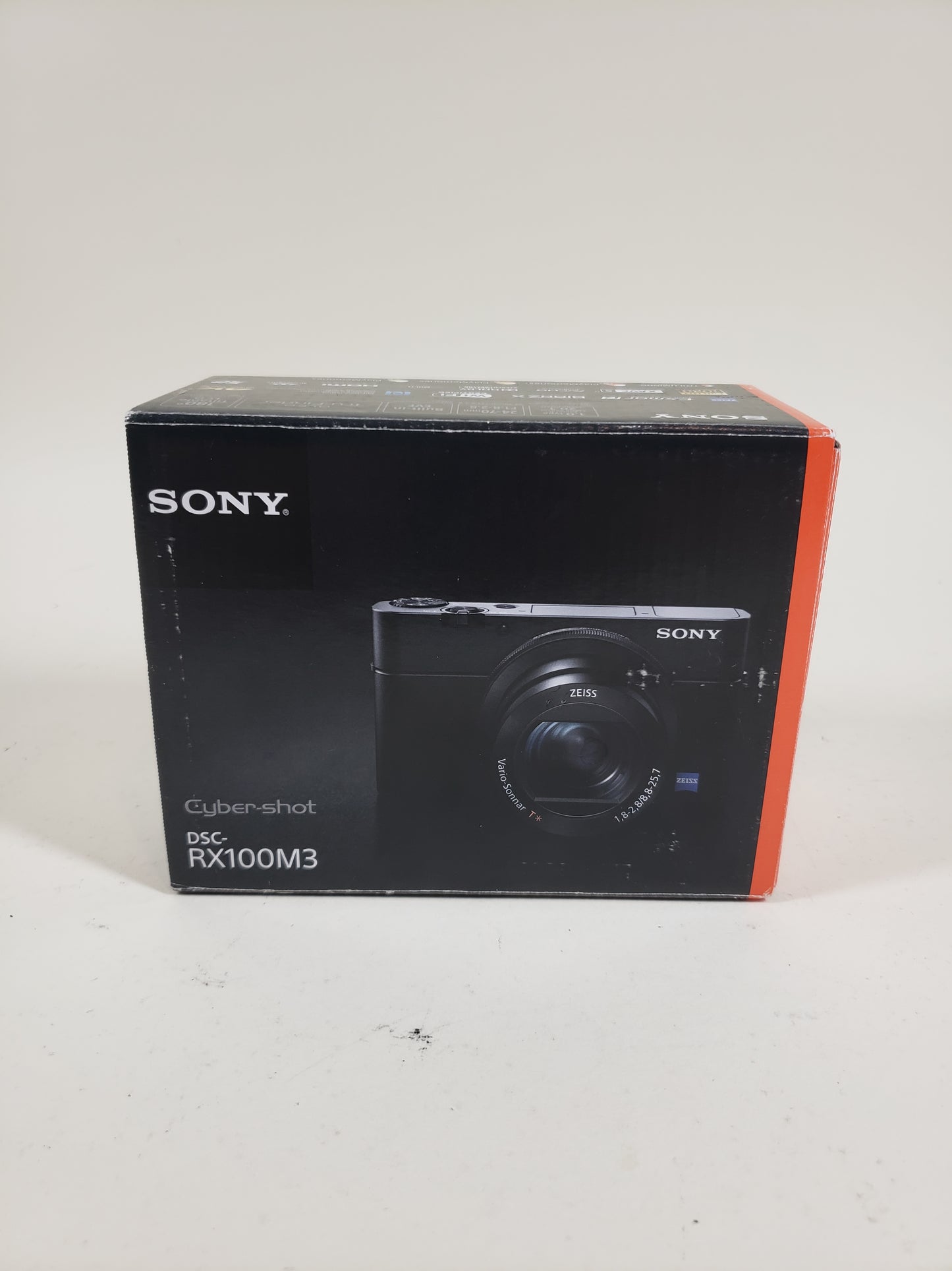 Sony Cyber-Shot DSC-RX100M3 20.1MP Compact Digital Camera