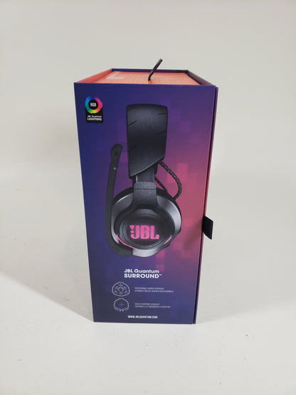 New JBL Quantum 800 Gaming Headset Black