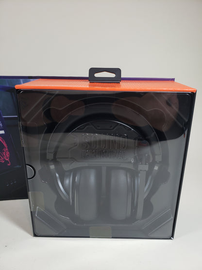 New JBL Quantum 800 Gaming Headset Black