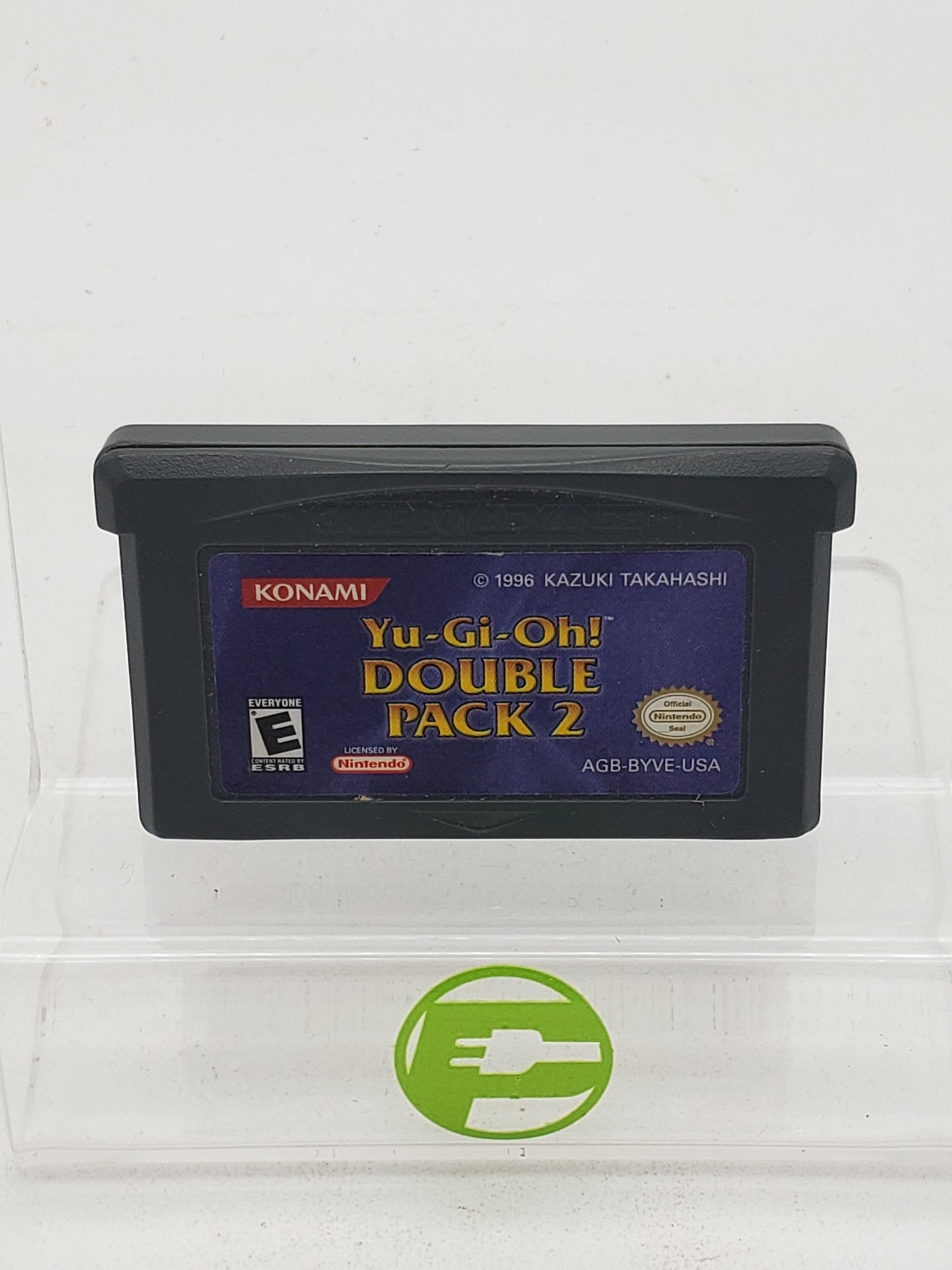 Yu-Gi-Oh Double Pack (Nintendo GameBoy Advance, 2006)