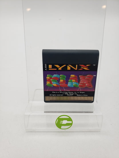 Klax (LYNX, 1989)